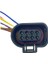 KAPI KİLİT MOTOR SOKETİ (8 FİŞ KABLOLU) AUDI-SEAT-SKODA-VW 2