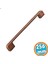 Metal Kulp 256 mm 25.6 cm Mobilya Çekmece Mutfak Dolabı Dolap Kulpları Antik Bakır 1