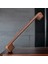Metal Kulp 256 mm 25.6 cm Mobilya Çekmece Mutfak Dolabı Dolap Kulpları Antik Bakır 4