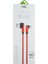 Ht-81 Plastik 100 cm Micro Şarj ve Data Kablosu 2