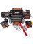 13500 Lb Çelik Halatlı Off-Road 4x4 Elektrikli Vinç 12 V 1