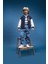 Erkek Bebek Beli Lastikli Jean Pantolon D9591A525SP 1