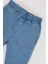 Erkek Bebek Beli Lastikli Jean Pantolon D9591A525SP 3