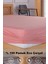 Penye Lastikli Çarşaf, 100×200 Tek Kişilik %100 Pamuk Örme Kumaş, 145 Gr/m² 1