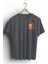 Unisex T-Shirt, Bear Beer Tasarım Baskılı, Regular, Pamuk, Antrasit T-Shirt NO:00207 1