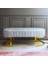 Oval Bench Ayak Ucu Pufu 1