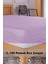 Penye Lastikli Çarşaf, 100×200 Tek Kişilik %100 Pamuk Örme Kumaş, 145 Gr/m² 1