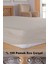 Penye Lastikli Çarşaf, 100×200 Tek Kişilik %100 Pamuk Örme Kumaş, 145 Gr/m² 1