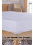 Penye Lastikli Çarşaf, 100×200 Tek Kişilik %100 Pamuk Örme Kumaş, 145 Gr/m² 1