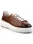 Taba Deri Erkek Sneaker E01083016803 3