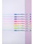 Jel Kalem Seti Neon Animals 0.8 8 Renk 6