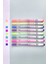 Jel Kalem Seti Neon Animals 0.8 8 Renk 8