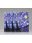 Van Gogh 3'lü Mini Not Defter 1