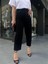 Siyah Ultra Yüksek Bel Slouchy Jean 2