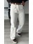 Beyaz Straight Jean 1