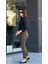 Haki Orjinal Marka Yılan Desen Boy Fit Jean 2