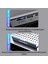 Alüminyum Icecrool 7 Kademeli Hız Ayarlı Ergonomik Stand Notebook Soğutucu 4