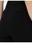 Kadın Siyah Flare Fit Kumaş Pantolon 50290397-Vr046 6