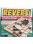 Reversi Ahşap Orta Boy Strateji Aile Zeka ve Eğlence Oyunu 1
