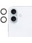 Apple iPhone 16 Uyumlu Alüminyum Seri Kamera Cam Koruyucu 2