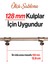 Metal Kulp 128 mm-12.8 cm Mobilya Çekmece Dolap Kapak Mutfak Dolabı Kulpları Bronz 3