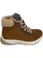 Kadın Bot 14541 17J Jacalu Letaher Upper And Ppu Sole Cognac 1