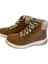 Kadın Bot 14541 17J Jacalu Letaher Upper And Ppu Sole Cognac 2