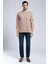Vincent Erkek O Yaka T-Shirt Vizon 1