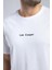 Aylex Erkek O Yaka T-Shirt Beyaz 4
