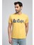 Londonlogo Erkek O Yaka T-Shirt Safran 2