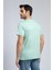 Londonlogo Erkek O Yaka T-Shirt Mint 2