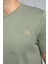 Vincent Erkek O Yaka T-Shirt Haki 4