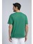Aylex Erkek O Yaka T-Shirt Yeşil 3