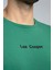 Aylex Erkek O Yaka T-Shirt Yeşil 4