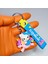 Anahtarlık Aksessuar 3D Silikon Anahtarlık Hello Kitty Figür Mavi 4