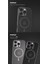 Lite Caseform Magnetic Case iPhone 16 Plus Transparent Black 5