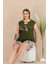 Büyük Beden Şort Pijama Takımı 2