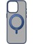 iPhone 15 Pro Roller Seri 360 ° Döner Standlı Magsafe Kılıf 1
