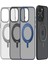 iPhone 15 Pro Roller Seri 360 ° Döner Standlı Magsafe Kılıf 2
