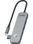 Onelink 7 In 1 Usb-C Hub Multiport Adapter (Space Grey) 2