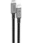 Elit | Usb-C - Usb-C Örgülü Kablo 100W (Usb3.2 - 2m Desteği) 1