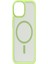 iPhone 15 Pro Max Roller Seri 360 ° Döner Standlı Magsafe Kılıf 3
