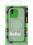 Roller caseform magnetic case Apple iPhone 16 pro (Light grey) 1