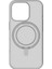 Roller caseform magnetic case Apple iPhone 16 pro (Light grey) 3