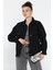 Kadın Oversize Jean Kot Ceket 2