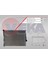 VEKA-16-1409B - Su Radyatoru Brazıng Bmw 3 Serısı (E46) 316 Ci A-T/m-T Ac+/- 1998-2005 1