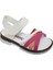 Şirinbebe Orto Pedik Kız Çocuk Sandalet Ayakkabı 1