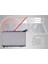 VEKA-16-3113B - Su Radyatoru Brazıng Nıssan Prımera (P10) 1.6i 16V M-T 1990-1998 1
