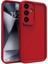 Samsung Galaxy A56 Kılıf Viera Seri Silikon Kapak 1