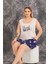 Büyük Beden Şort Pijama Takımı 1